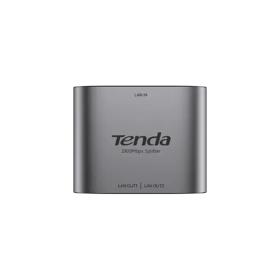 TENDA SG103M GİGABİT ETHERNET RJ45 ÇOKLAYICI ADAPTOR resmi