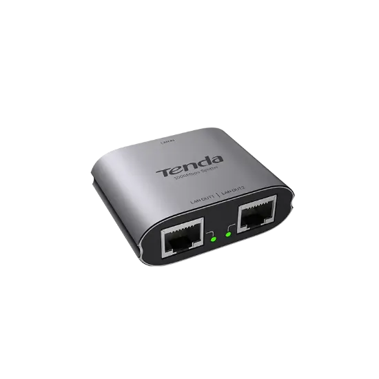 TENDA SG103M GİGABİT ETHERNET RJ45 ÇOKLAYICI ADAPTOR resmi