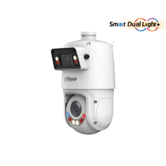 DAHUA SDT4E425-4F-GB-A-PV1 2X4MP 2.8MM + 2.8-125MM 25X ZOOM TİOC IP (PTZ) KAMERA (100 MT IR) resmi