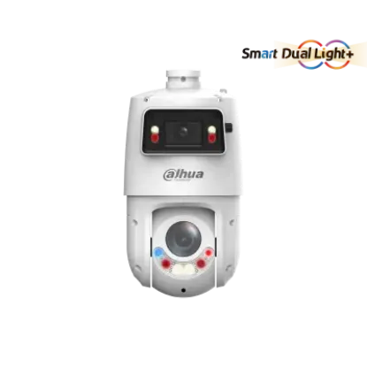 DAHUA SDT4E425-4F-GB-A-PV1 2X4MP 2.8MM + 2.8-125MM 25X ZOOM TİOC IP (PTZ) KAMERA (100 MT IR) resmi