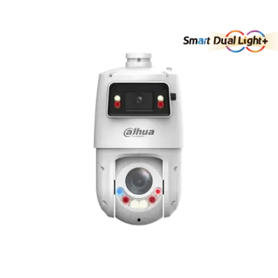 DAHUA SDT4E425-4F-GB-A-PV1 2X4MP 2.8MM + 2.8-125MM 25X ZOOM TİOC IP (PTZ) KAMERA (100 MT IR) resmi