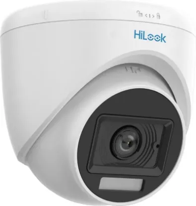 HILOOK THC-T129-LPS 2MP 2.8MM SESLİ COLORVU DOME KAMERA   resmi