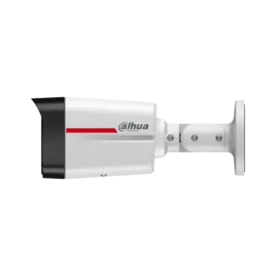 DAHUA IPC-HFW2449TL-S-LED-0208B-PRO 4MP 2.8MM FULLCOLOR SESLI IP BULLET KAMERA resmi
