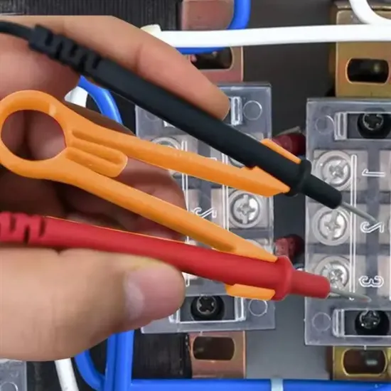 Powermaster PM-29728 Ölçü Aleti Prob Tutucu resmi