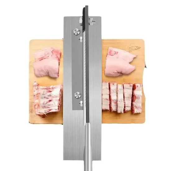 Sunup SN-29958 Profesyonel Manuel Et ve Kemik Kesme Dilimleme Aleti resmi