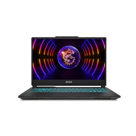 MSI CYBORG 15 A13VE-1478XTR I5-13420H 16GB DDR5 RTX4050 GDDR6 6GB 1TB SSD FHD 144Hz resmi