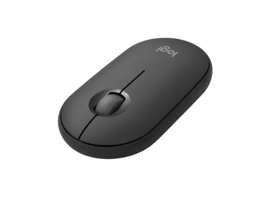 LOGITECH PEBBLE 2  M350S GRAFIT KABLOSUZ SESSİZ MOUSE 910-007015 resmi