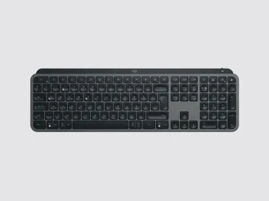 LOGITECH MX KEYS S TAM BOYUTLU Q TR 920-011594 resmi