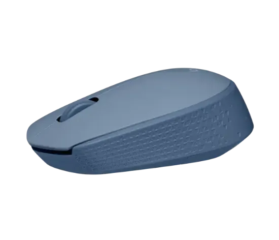 LOGITECH M171 KABLOSUZ MOUSE MAVI 910-006866 resmi