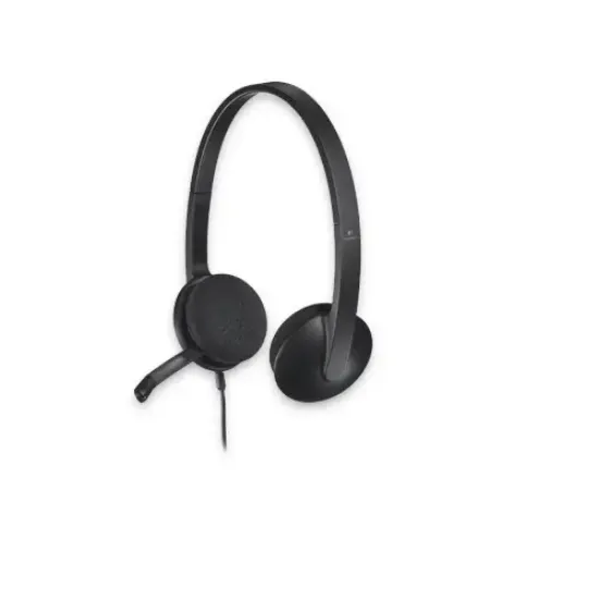 LOGITECH H340 KULAKLIK 981-000475 resmi