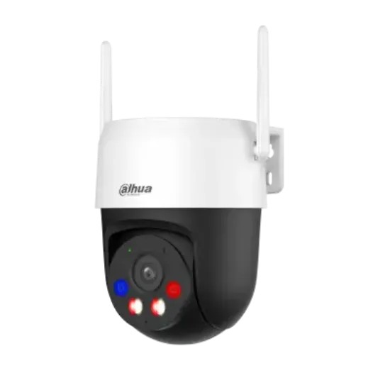 DAHUA P3AS-PV 3MP 4MM DIS ORTAM WIFI PAN TILT IP KAMERA  resmi