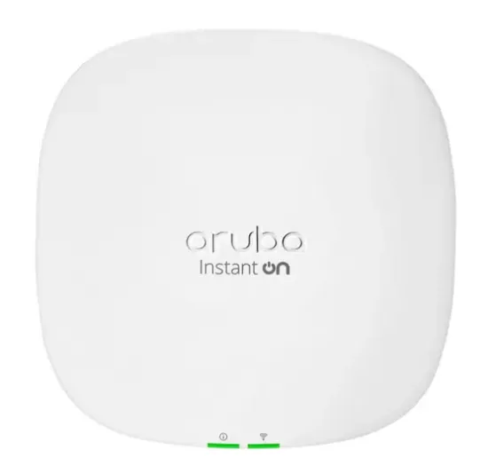 HPE ARUBA R9B28A INSTANT ON AP25 RW ACCESS POINT resmi