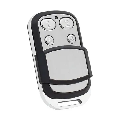 Wicom 4 Tuşlu 433 Mhz Garaj Kumandası resmi