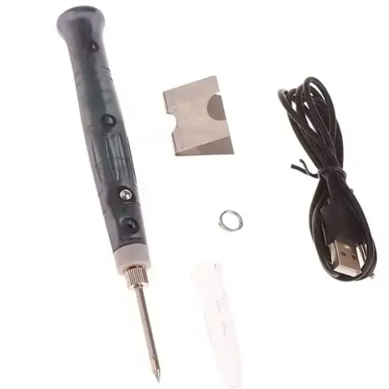 Powermaster 5 Volt 8 Watt USB Kalem Havya (Tak Çalıştır) resmi