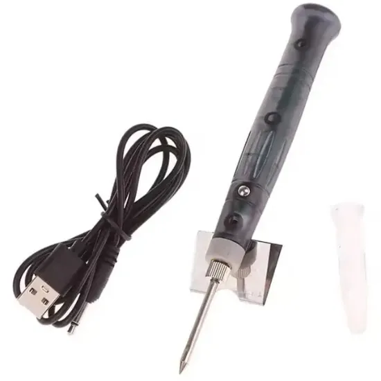 Powermaster 5 Volt 8 Watt USB Kalem Havya (Tak Çalıştır) resmi