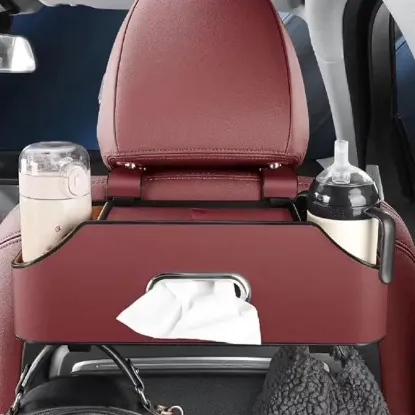 Sunup SN-24877 Çok Fonksiyonlu Araç Arka Koltuk Organizer resmi