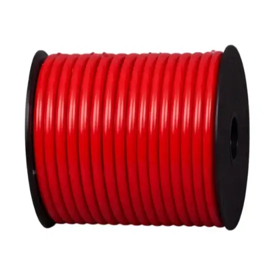 Poke PK-1409 4GA 30 Metre Silikon Oto Amfi Güç Kablosu resmi