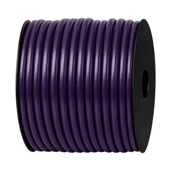 Poke PK-1410 8GA 50 Metre Silikon İzoleli Profesyonel Oto Amfi Güç Kablosu resmi