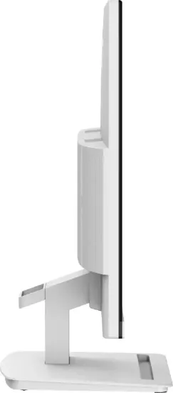 23.8 MSI PRO MP241W E14V 144HZ 1MS 144HZ VA BEYAZ  resmi