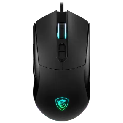 MSI FORGE GM320 GAMING MOUSE resmi