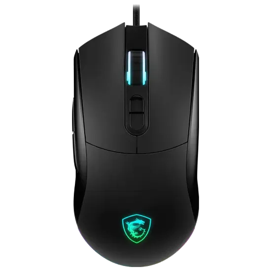 MSI FORGE GM320 GAMING MOUSE resmi
