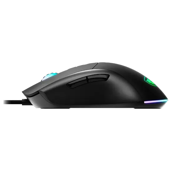 MSI FORGE GM320 GAMING MOUSE resmi