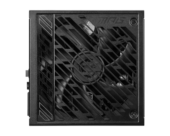 MSI MPG A1250GS PCIE5 1250W 80+ GOLD PSU resmi