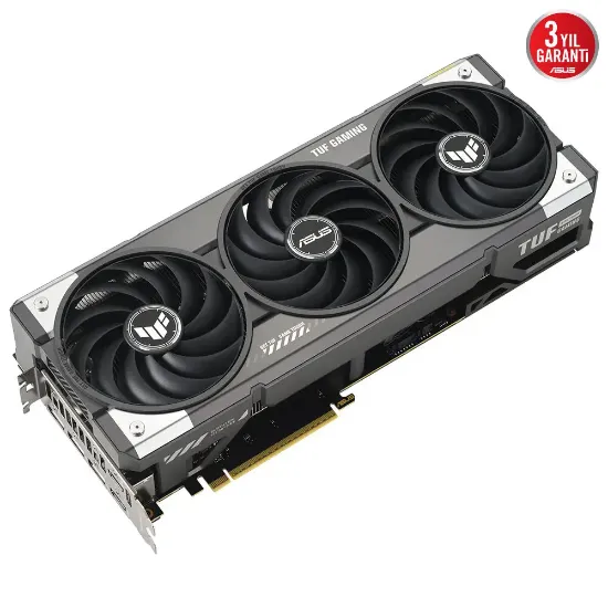 ASUS TUF-RTX5070TI-O16G-GAMING VGA resmi
