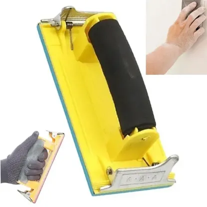 Sunup SN-29168 Zımpara Kağıdı Tutucu resmi