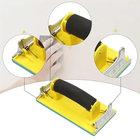 Sunup SN-29168 Zımpara Kağıdı Tutucu resmi