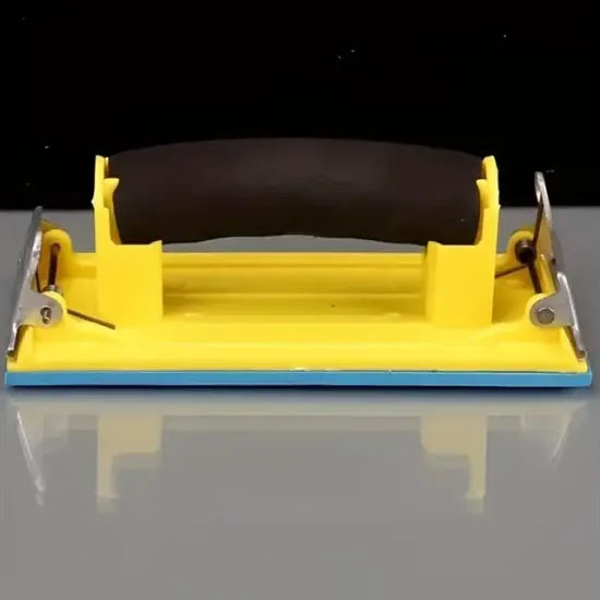 Sunup SN-29168 Zımpara Kağıdı Tutucu resmi