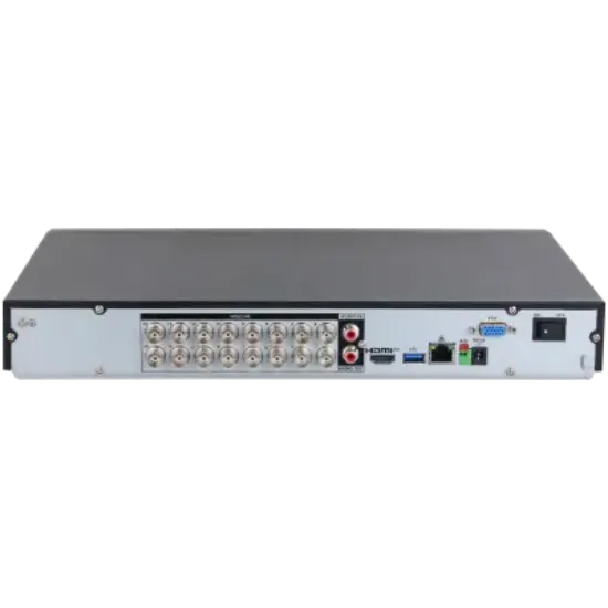 DAHUA XVR5216AN-5M-I3 16 KANAL AHD/HİBRİT KAYIT CİHAZI resmi