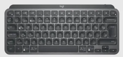 LOGITECH MX MİNİ KLAVYE TÜRKÇE TUŞ 920-010504 resmi