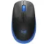 LOGITECH M191 KABLOSUZ MOUSE MAVİ 910-005909 resmi