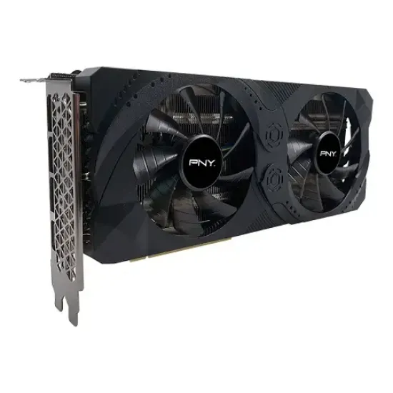 PNY GeForce RTX 5080 OC 16GB Dual-Fan Slim GDDR7 256Bit (VCG508016DFSXPB1-O) resmi