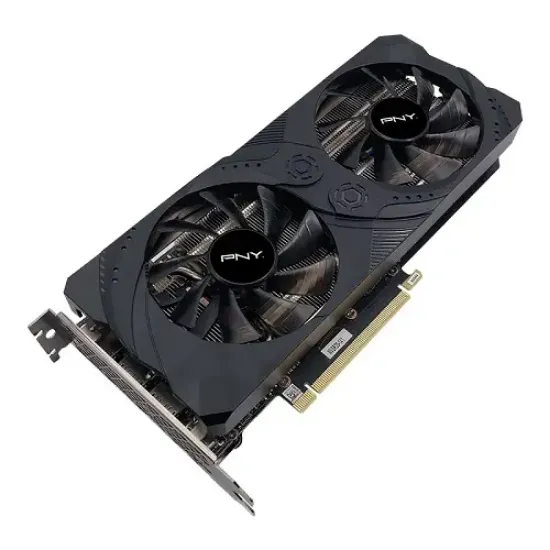 PNY GeForce RTX 5080 OC 16GB Dual-Fan Slim GDDR7 256Bit (VCG508016DFSXPB1-O) resmi