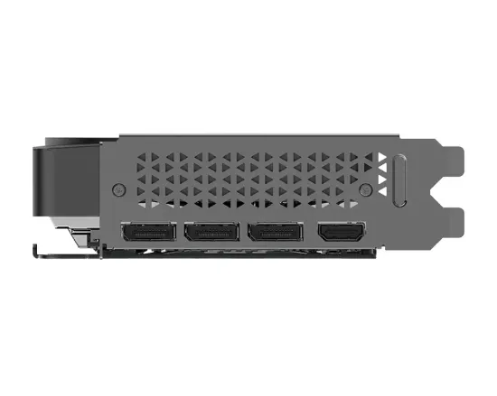 PNY GeForce RTX 5070 OC 12GB Dual-Fan Slim GDDR7 192Bit (VCG507012DFSXPB1-O) resmi