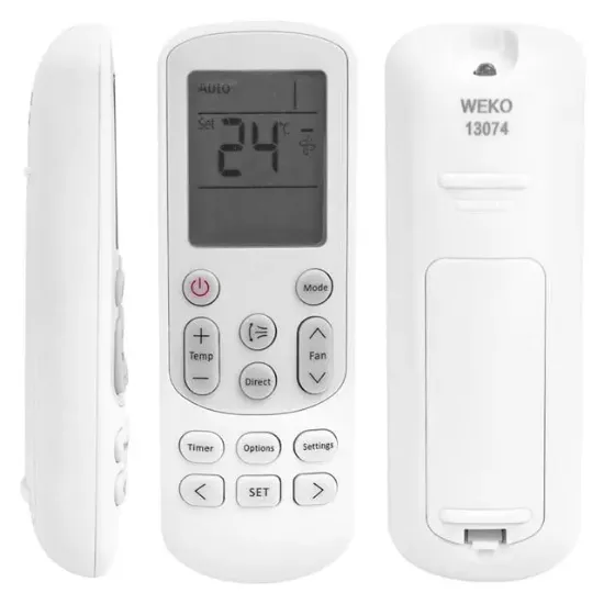 Samsung Klima Kumandası DB93-14643 resmi