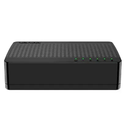 Tenda SG105M 5 Port 10/100/1000 Mbps Gigabit Switch resmi