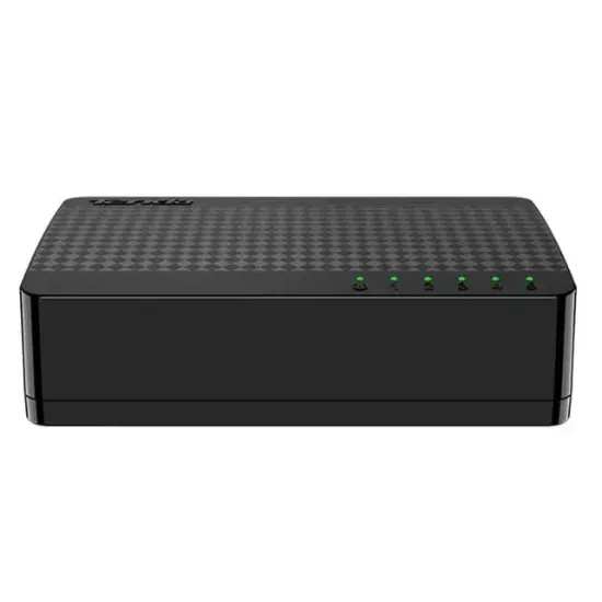 Tenda SG105M 5 Port 10/100/1000 Mbps Gigabit Switch resmi