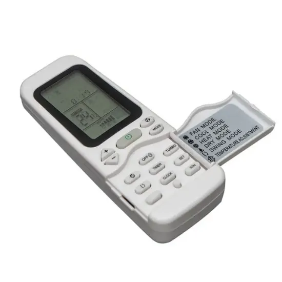 Vestel Platinum - Regal - Seg Klima Kumandası resmi