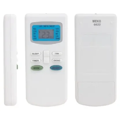 Airfel 00-YKTA UYKQ-32 Klima Kumandası resmi