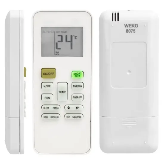 Bosch 12008801 Klima Kumandası resmi