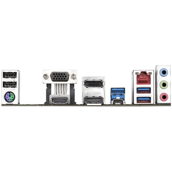 GIGABYTE B760M-DS3H-DDR4 5333Mhz(OC) M.2 ATX 1700p resmi