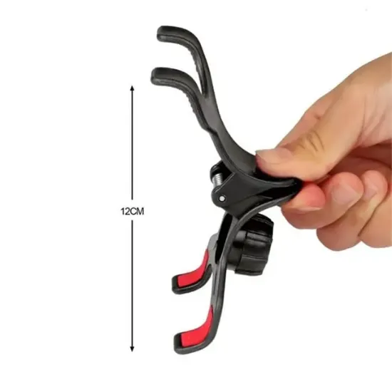 Powermaster Mandallı Oynar Başlıklı Akrobat Telefon Tutucu resmi