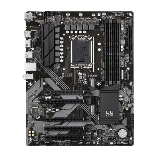 GIGABYTE B760 DS3H DDR4 DP HDMI ATX 1700P resmi