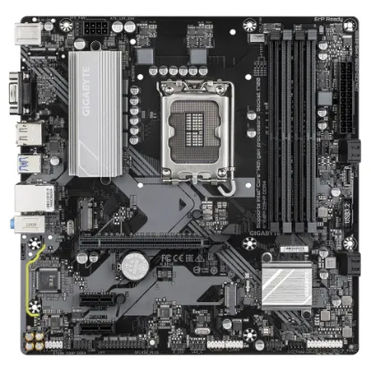 GIGABYTE B760M D3HP DDR4 VGA HDMI DP USB MATX 1700P  resmi