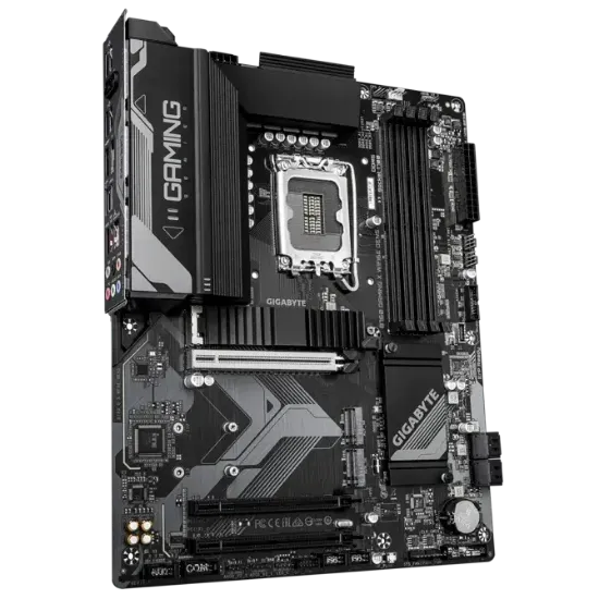GIGABYTE B760 GAMING X WIFI6E GEN5 B760 SOKET 1700 resmi