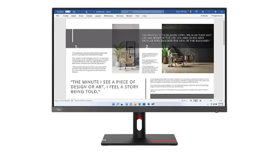 27 LENOVO S27i-30 63DFKAT4TK FHD 4MS 100HZ 2xHDMI 1xVGA+VESA resmi