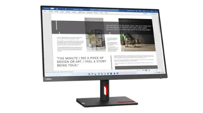 27 LENOVO S27i-30 63DFKAT4TK FHD 4MS 100HZ 2xHDMI 1xVGA+VESA resmi